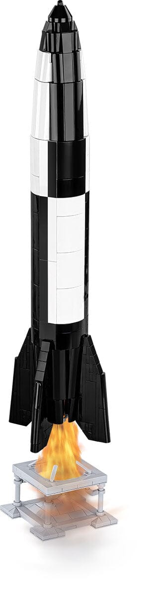 V2 rocket / Vergeltungswaffe-2 brick model - COBI 3121 - 600 bricks Other Military Cobi