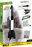 V2 rocket / Vergeltungswaffe-2 brick model - COBI 3121 - 600 bricks Other Military Cobi