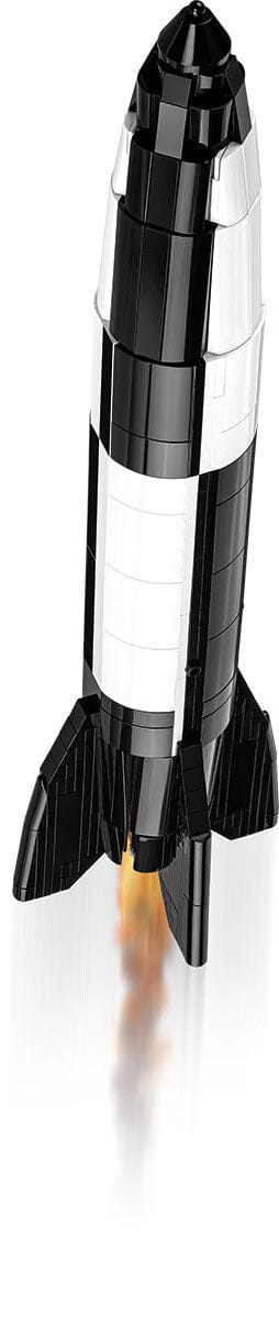 V2 rocket / Vergeltungswaffe-2 brick model - COBI 3121 - 600 bricks Other Military Cobi