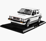 Volkswagen Golf GTI car brick model (1976-1983) - COBI 24358 - 1710 bricks car Cobi