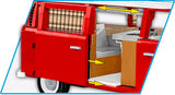 Volkswagen T2a Campervan brick model - COBI 24361 - 2775 bricks car Cobi
