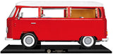 Volkswagen T2a Campervan brick model - COBI 24361 - 2775 bricks car Cobi