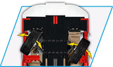 Volkswagen T2a Campervan brick model - COBI 24361 - 2775 bricks car Cobi