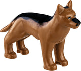 Volkswagen T2a Campingwagen brick model - COBI 24616 - 287 bricks car Cobi