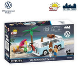 Volkswagen T2a Kombi brick model - COBI 24617 - 292 bricks car Cobi