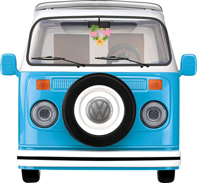 Volkswagen T2b Campingwagen brick model - COBI 24653 - 322 bricks car Cobi