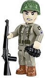 Willys MB & trailer - COBI 3132 - 200 bricks Other Military Cobi