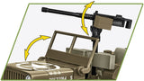 Willys MB & trailer - COBI 3132 - 200 bricks Other Military Cobi