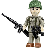 Willys MB & trailer - COBI 3132 - 200 bricks Other Military Cobi