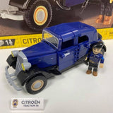 1934 Citroen Traction 7A - COBI 2263 - 222 Bricks - BRICKTANKS