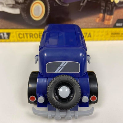 1934 Citroen Traction 7A - COBI 2263 - 222 Bricks - BRICKTANKS