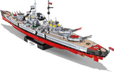Battleship Bismarck - COBI 4841 - 2789 Bricks Ship Cobi 