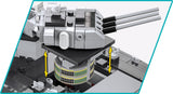 Battleship Missouri - COBI 4837 - 2640 Bricks - BRICKTANKS
