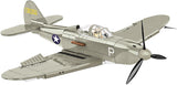 Bell P-39D Airacobra plane brick model - COBI 5746- 361 brick Planes Cobi
