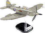 Bell P-39D Airacobra plane brick model - COBI 5746- 361 brick Planes Cobi