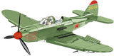 Bell P-39Q Airacobra plane brick model - COBI 5747- 380 brick Planes Cobi