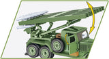 BM-13 Katyusha rocket launcher - COBI 2280 - 450 Bricks - BRICKTANKS