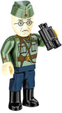 BM-13 Katyusha rocket launcher - COBI 2280 - 450 Bricks - BRICKTANKS