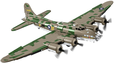 Boeing B17 "Flying Fortress" "Memphis Belle" - COBI 5749 - 1376 brick aircraft Planes Cobi