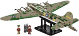 Boeing B17 "Flying Fortress" "Memphis Belle" - COBI 5749 - 1376 brick aircraft Planes Cobi