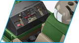 Boeing B17 "Flying Fortress" "Memphis Belle" - COBI 5749 - 1376 brick aircraft Planes Cobi