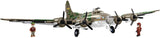 Boeing B17 "Flying Fortress" "Memphis Belle" - COBI 5749 - 1376 brick aircraft Planes Cobi