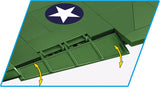 Boeing B17G "Flying Fortress" - COBI 5750- 1210 brick aircraft Planes Cobi