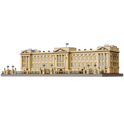 Buckingham Palace - CADA C61501W - 5604 Bricks - BRICKTANKS