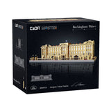 Buckingham Palace - CADA C61501W - 5604 Bricks - BRICKTANKS