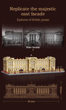 Buckingham Palace - CADA C61501W - 5604 Bricks - BRICKTANKS