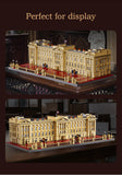 Buckingham Palace - CADA C61501W - 5604 Bricks - BRICKTANKS