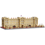 Buckingham Palace - CADA C61501W - 5604 Bricks - BRICKTANKS