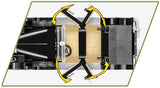 Charles De Galle's 1936 Horch 830 - COBI 2261 - 244 bricks - BRICKTANKS