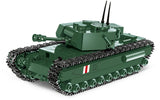 Churchill Mk.IV - COBI 2717 - 315 Bricks - BRICKTANKS