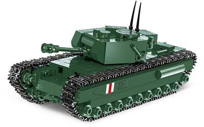 Churchill Mk.IV - COBI 2717 - 315 Bricks - BRICKTANKS