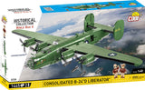 Consolidated B-24 D Liberator - COBI 5739 - 1445 Bricks Planes Cobi