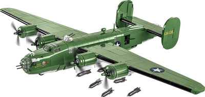 Consolidated B-24 D Liberator - COBI 5739 - 1445 Bricks Planes Cobi