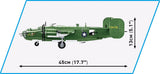 Consolidated B-24 D Liberator - COBI 5739 - 1445 Bricks Planes Cobi