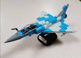 Dassault Mirage 2000 - COBI 5801 - 400 brick fighter aircraft - BRICKTANKS