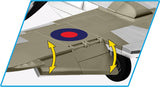 De Havilland DH-98 Mosquito - COBI 5735 - 710 Bricks - BRICKTANKS