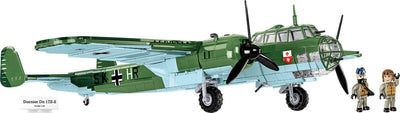 Dornier D0-17Z-2 brick plane model- COBI 5754- 1360 brick aircraft Planes Cobi