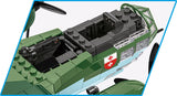 Dornier D0-17Z-2 brick plane model- COBI 5754- 1360 brick aircraft Planes Cobi