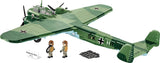 Dornier D0-17Z-2 brick plane model- COBI 5754- 1360 brick aircraft Planes Cobi