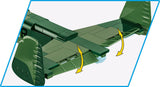 Dornier D0-17Z-2 brick plane model- COBI 5754- 1360 brick aircraft Planes Cobi