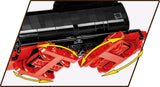 DRB Class 52 Steam Locomotive with coal wagon - COBI 6282 - 2505 brick train Toys & Games Cobi