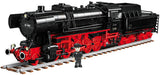 DRB Class 52 Steam Locomotive with coal wagon - COBI 6282 - 2505 brick train Toys & Games Cobi 