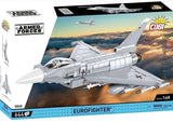 Eurofighter Typhoon (Germany) brick plane model - COBI 5848 - 625 bricks Planes Cobi