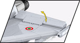 Eurofighter Typhoon (Italy) brick plane model - COBI 5849 - 640 bricks Planes Cobi