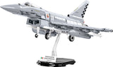 Eurofighter Typhoon (Italy) brick plane model - COBI 5849 - 640 bricks Planes Cobi