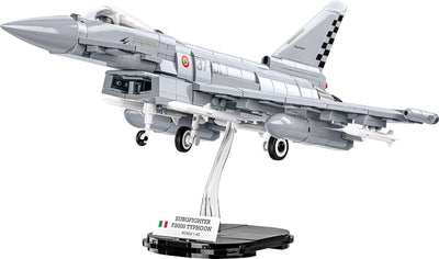 Eurofighter Typhoon (Italy) brick plane model - COBI 5849 - 640 bricks Planes Cobi